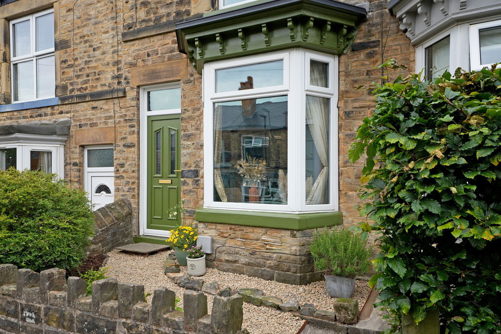Forres Road Crookes